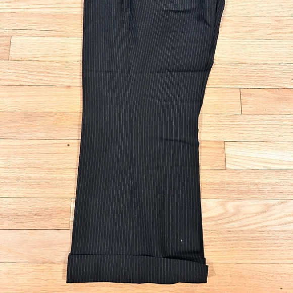 GAP Women's Pinstripe Dress Pants - Picture 3 of 4